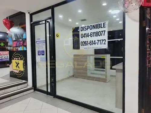 Sla-543 Zona Este Local Centro Comercial Lago Mall Avenida El Milagro
