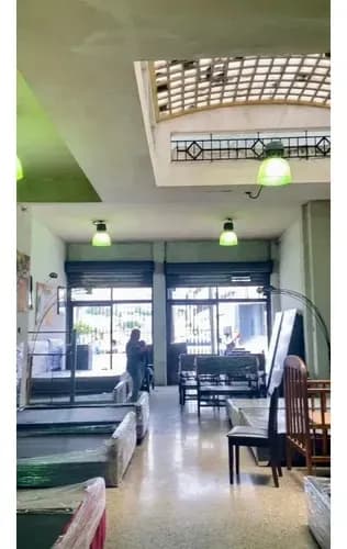 Local Comercial Y Galpon En Venta Av.sucre De Catia De 800m2