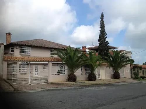 Casa En San Antonio De Los Altos / Urb. Club De Campo