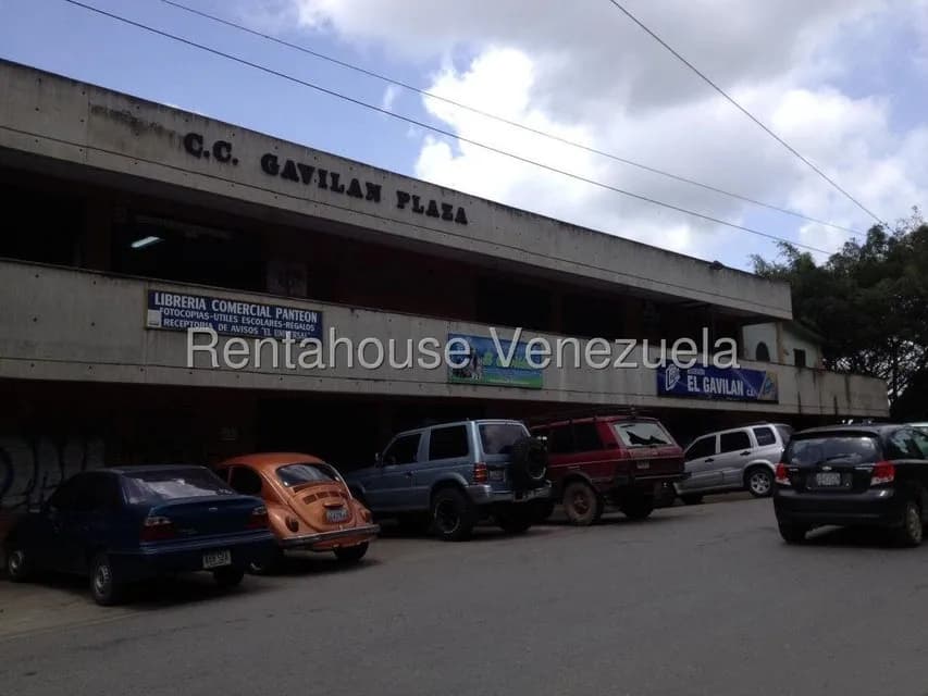 Comercial (Local Comercial) en Venta en Turgua, Distrito Metropolitano