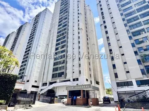 26-17018 Ely Toubia Apartamento En Venta En El Cigarral