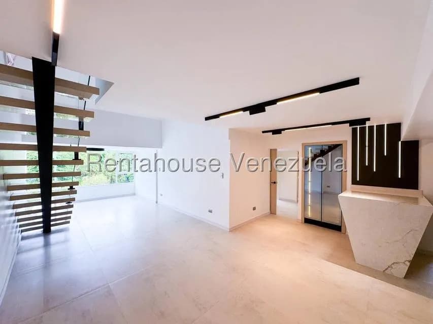 Apartamento (Penthouse) en Venta en La Alameda, Distrito Metropolitano