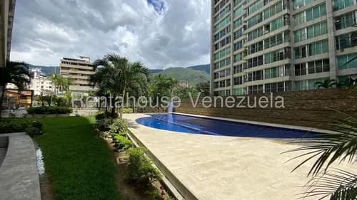 Apartamento En Venta En San Bernardino Caracas El Portico