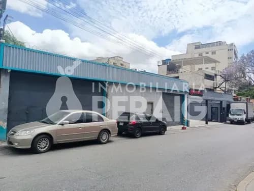 Local A Pie De Calle - Los Palos Grandes - 2 Plantas - 417m2 - Gd