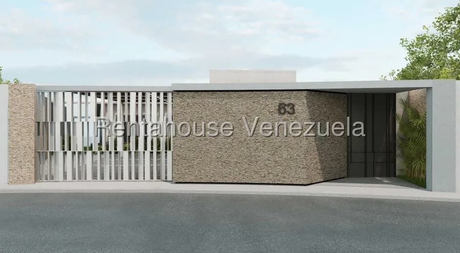 Casa (1 Nivel) en Venta en Colinas de Bello Monte, Distrito Metropolitano