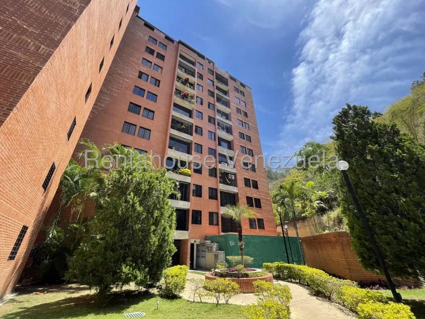 Apartamento (1 Nivel) en Venta en Colinas de La Tahona, Distrito Metropolitano