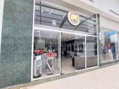 Fondo De Comercio Relacionado Con Salon De Belleza Ubicado En El Centro Comercial Las Americas En Venta Db 23-11913