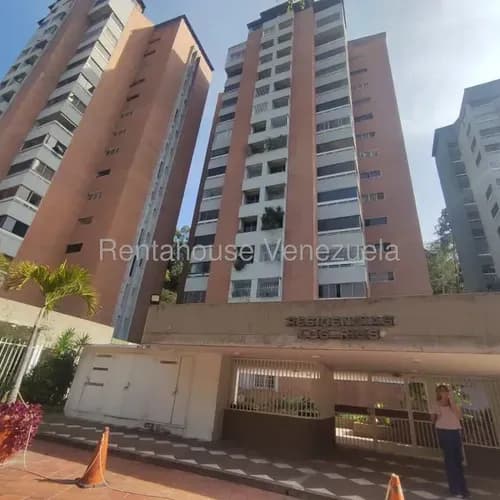 Apartamento En Venta En Los Naranjos Del Cafetal, Distrito Metropolitano Ft 26-14114