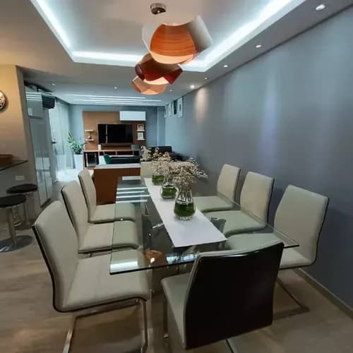 En Venta Town House Moderno En Valles De Camoruco (ar)