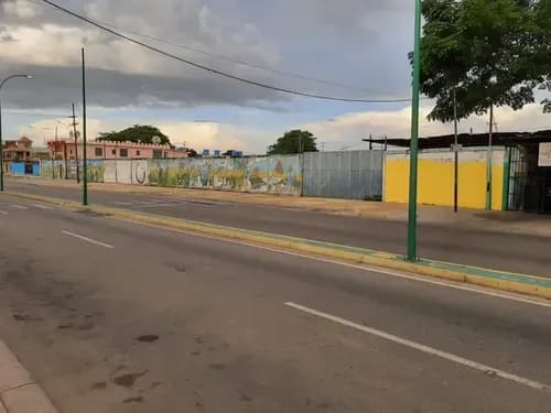 Terreno En Av. Bolivar Los Guayos. Plt-233