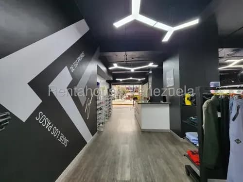 Local Alquiler Chacao Dm 25-21482