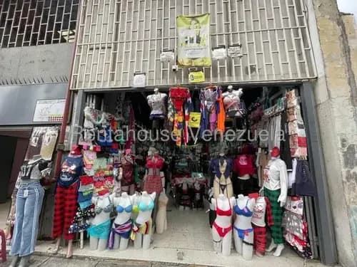 Local Comercial ( 3 Niveles / En Pleno Boulevard ) Alquiler Sabana Grande Mls-26-9765