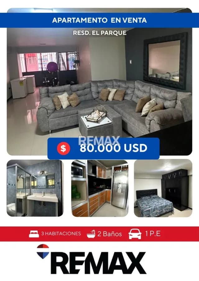 Apartamento en Venta