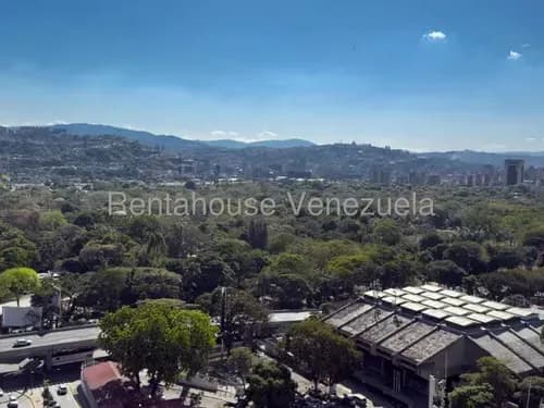 Lujo Los Dos Caminos Apartamento Estrenar Vista Avila Aran Cucine Gc 26-13559