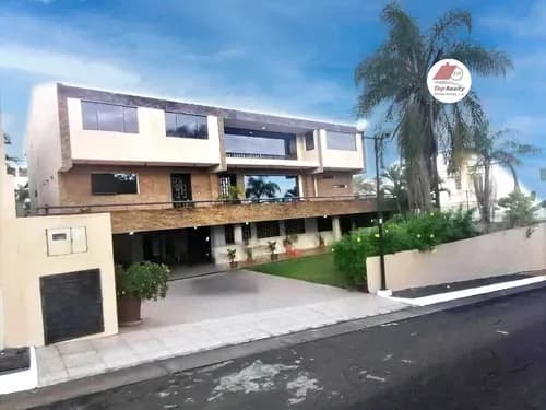 Casa Quinta En Venta Urb. Gurimagua, Sector Altos De Chilemex Puerto Ordaz
