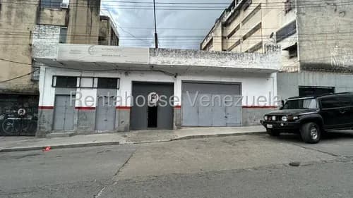 Galpon Comercial En Venta - Guaicaipuro - Mls #26-3748 Ag