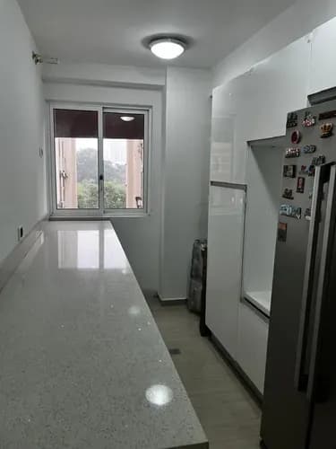 En Venta Apartamento En El Edificio Agua Viva, Ubicado En Prebo 12-47