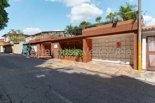 Ad Hermosa Casa En Venta En Colinas De Santa Monica #26-4815