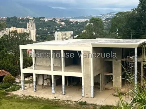 Casa En Venta En Cerro Verde, Caracas 26-1528 Yf