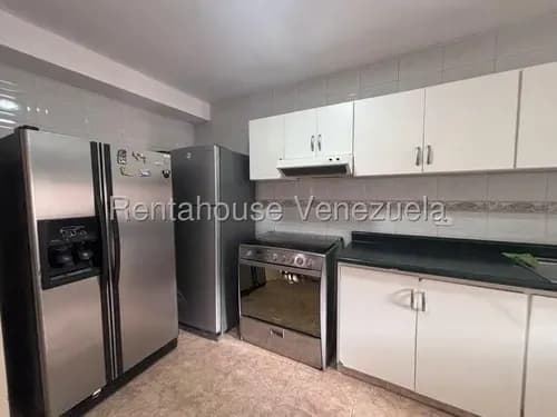Apartamento En Venta Lomas Del Avila 26-17055 Er