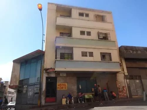 Edificio En Venta En Santa Rosalia Con Locales A Pie De Calle