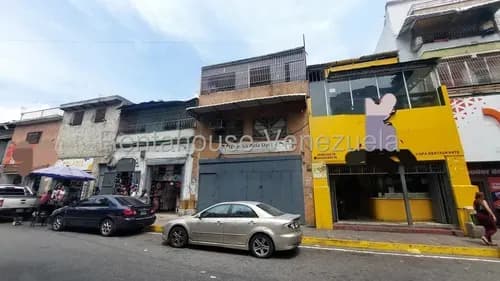 Ym // Local Comercial En Alquiler - Parroquia Santa Rosalia // Mls #26-16458