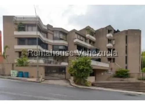 #26-16282 Espectacular Apartamento Duplex En Urb.miranda