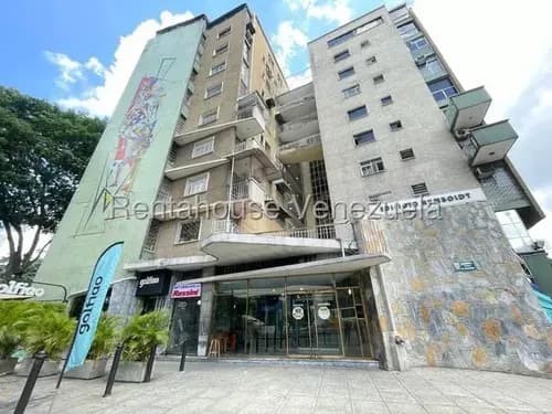 Oficina O Consultorio En Alquiler Altamira 25-23149