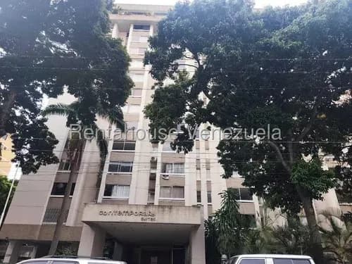 Apartamento En Alquiler. Los Palos Grandes # 26-16740