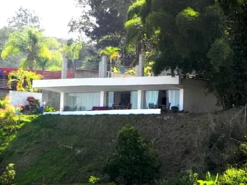 Ir // Excelente Terreno Con Bienhechurías, Clima De Montaña, Espectacular Vista Al Ávila, En Venta - Los Solares Del Carmen // Mls #26-13881