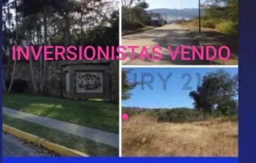 En Venta Parcela Terrazas Del Country