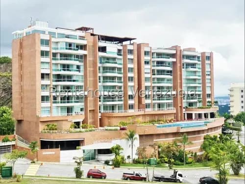 Agradable Apartamento En Venta Mirador De Los Campitos #26-8019 (zg)