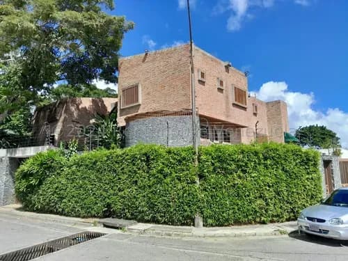 Abb / Casa En Venta - La Lagunita / Mls #24-19496