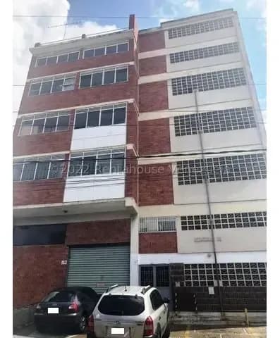 Edificio En Venta Boleíta Sur Ee22-15695