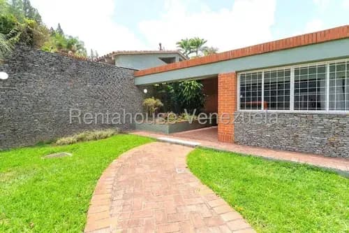 Casa En Venta,la Lagunita Country Club Mls #26-9626