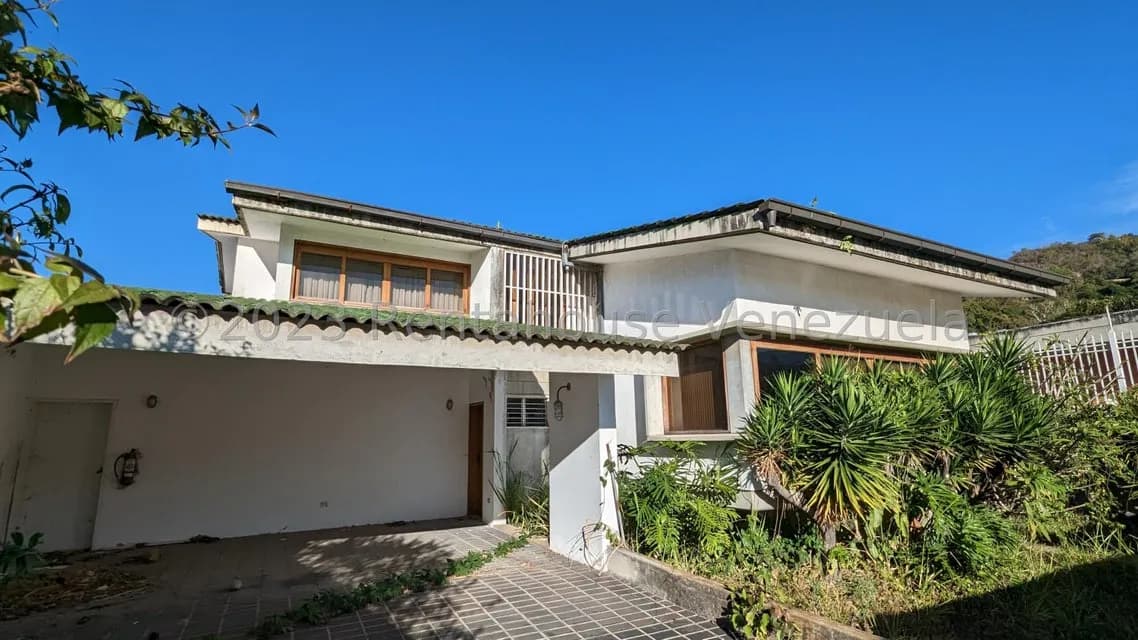 Casa (1 Nivel) en Venta en Colinas del Tamanaco, Distrito Metropolitano