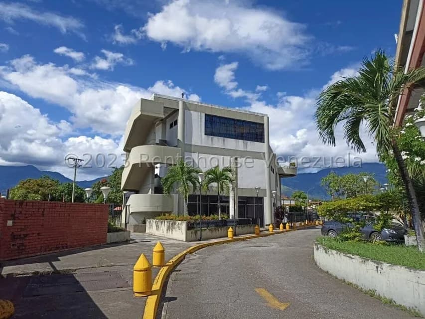 Comercial (Edificio) en Venta en Villa Heroica, Miranda