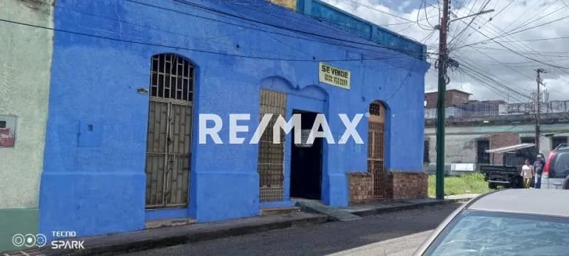 En venta terreno en pleno centro de san cristobal