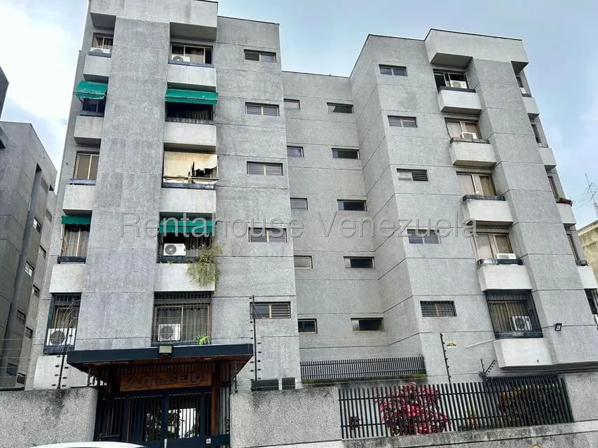 Apartamento (1 Nivel) en Venta en Miranda, Distrito Metropolitano
