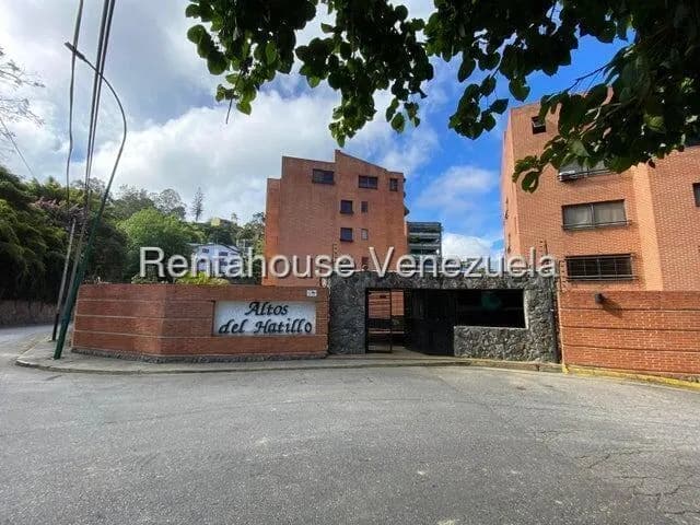 Apartamento (1 Nivel) en Alquiler en El Hatillo, Distrito Metropolitano