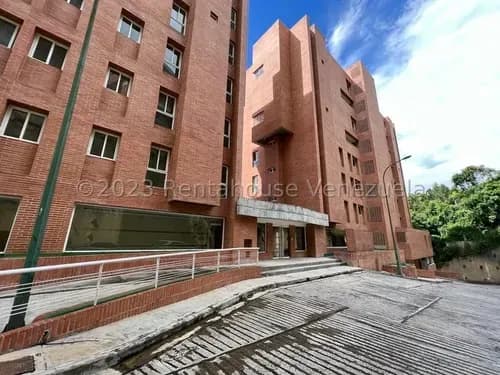 Agradable Apartamento En Venta Alto Hatillo Mls #24-4662
