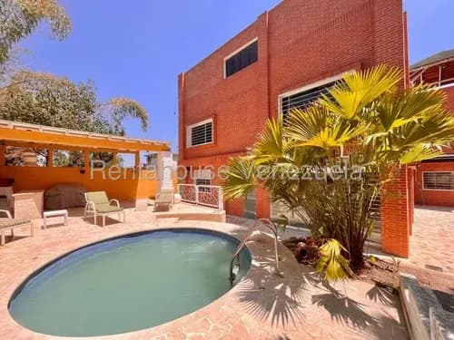 Espectacular Quinta En Venta El Peñon Vgi