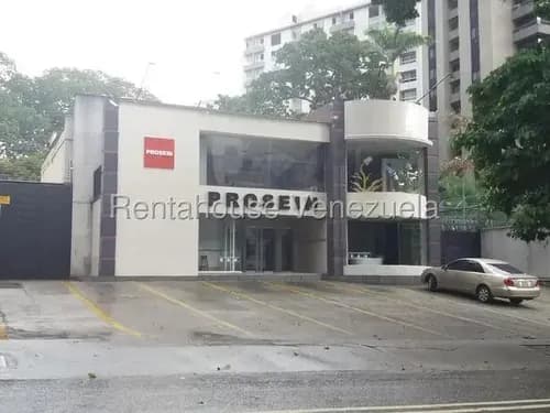 Local Comercial En Venta Av El Bosque Chacaito Dm 26-1138