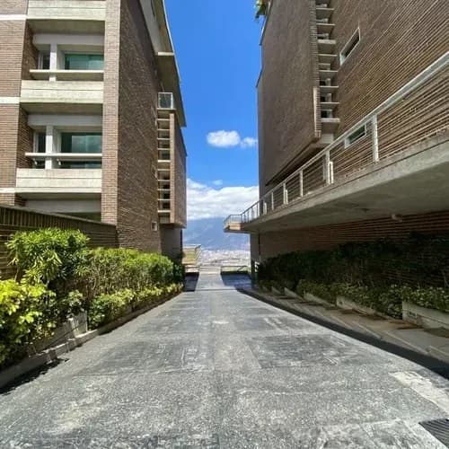 Venta De Apartamento En Alto Hatillo