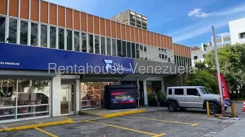 En Alquiler Oficina De 51 M2 Altamira Abm