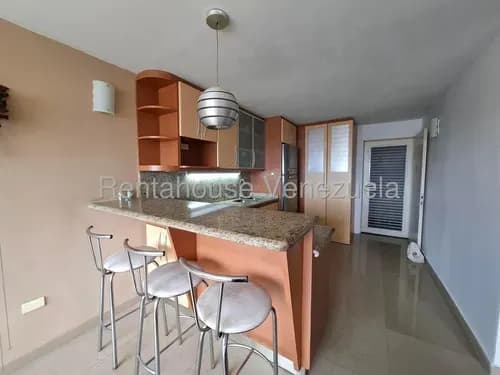Apartamento En Venta En El Encantado. El Hatillo. Caracas. Yg20222.