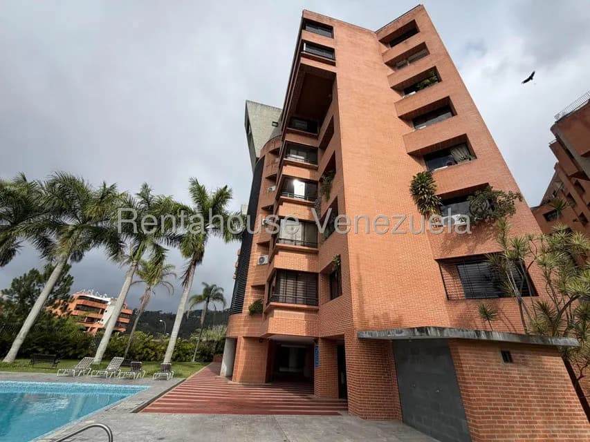 Apartamento (1 Nivel) en Venta en Los Samanes, Distrito Metropolitano