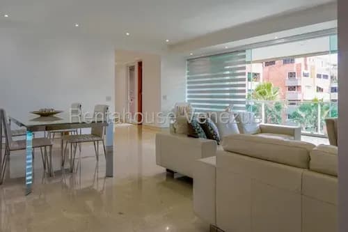 Ir // Apartamento En Venta - Campo Alegre // Mls #26-9666