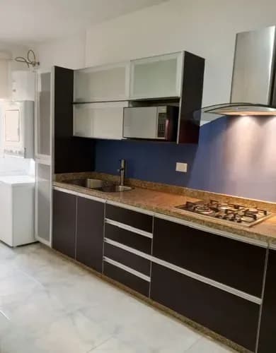 Apartamento En Alquier En Urb. Los Mangos Amoblado A Estrenar Planta Electrica Total (brigitte Miranda)