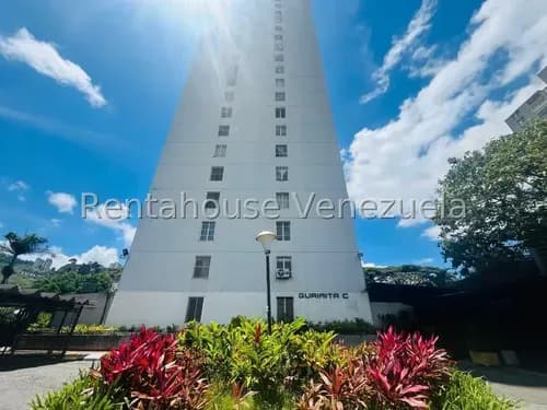 En Alquiler Apartamento En La Guairita 25-6268